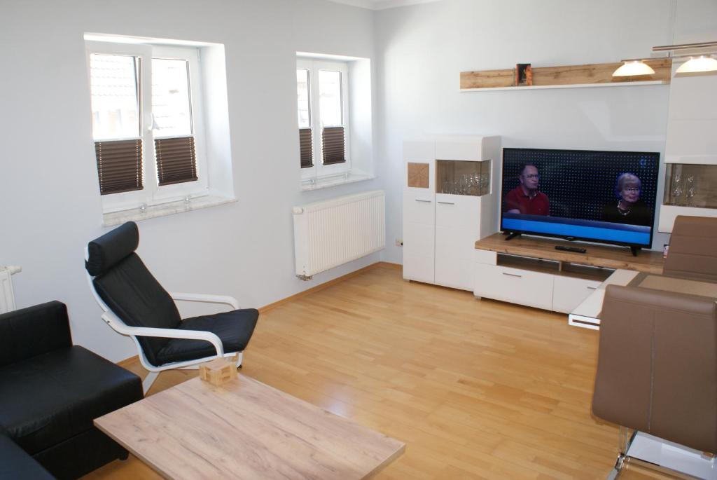 Steilküste mit Dachterrasse & Parkplatz - ABC220 room 2
