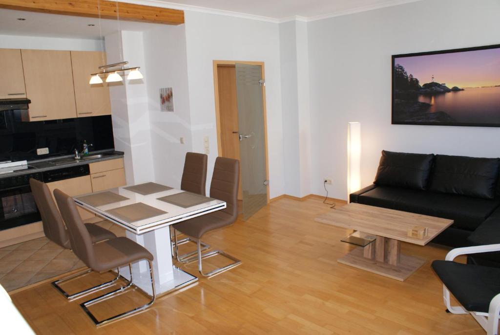 Steilküste mit Dachterrasse & Parkplatz - ABC220 room 3