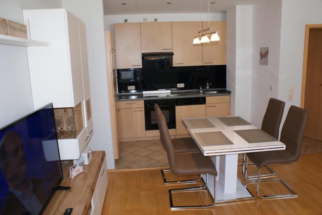 Steilküste mit Dachterrasse & Parkplatz - ABC220 room 5